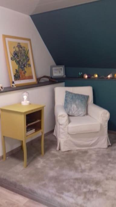 Un Coin De Montagne Apartment Linthal Екстериор снимка