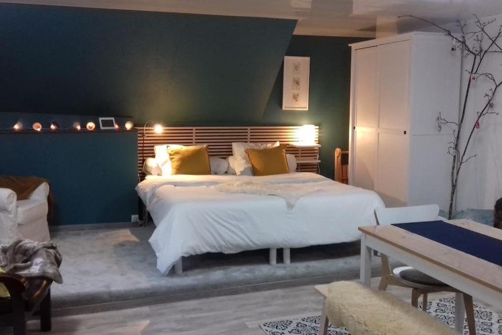 Un Coin De Montagne Apartment Linthal Екстериор снимка