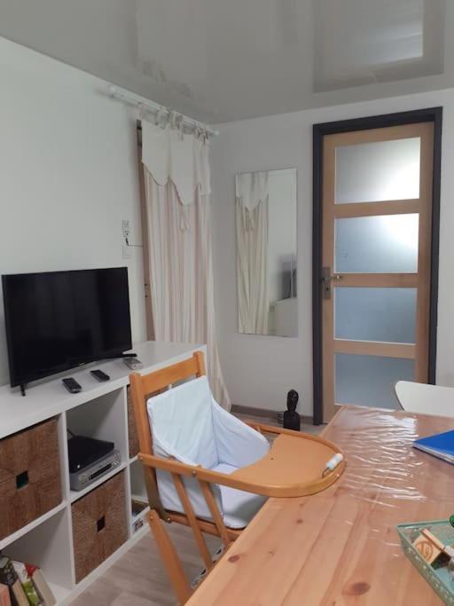 Un Coin De Montagne Apartment Linthal Екстериор снимка