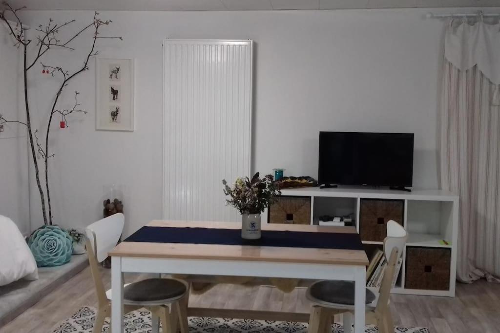 Un Coin De Montagne Apartment Linthal Екстериор снимка