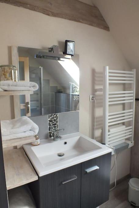 Un Coin De Montagne Apartment Linthal Екстериор снимка