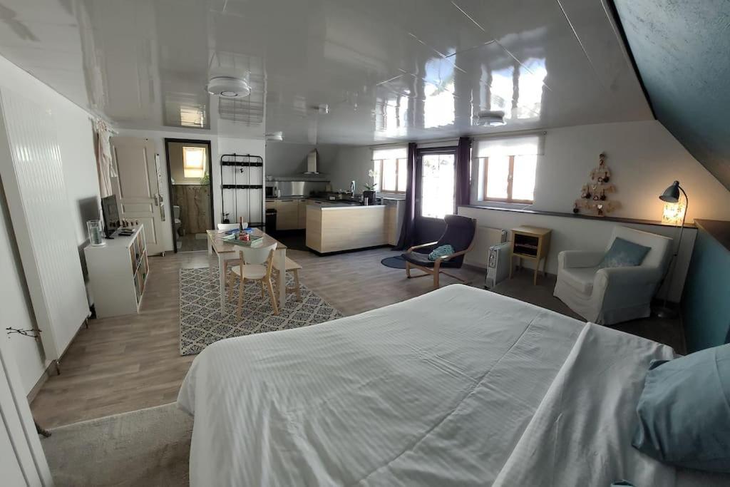 Un Coin De Montagne Apartment Linthal Екстериор снимка