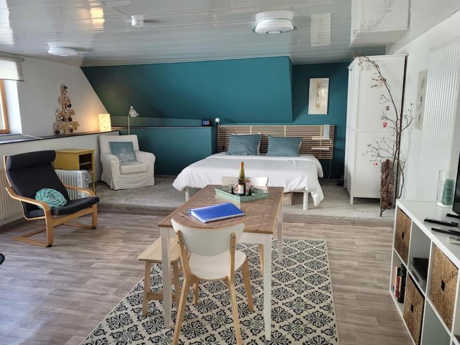 Un Coin De Montagne Apartment Linthal Екстериор снимка