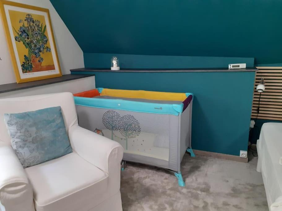 Un Coin De Montagne Apartment Linthal Екстериор снимка